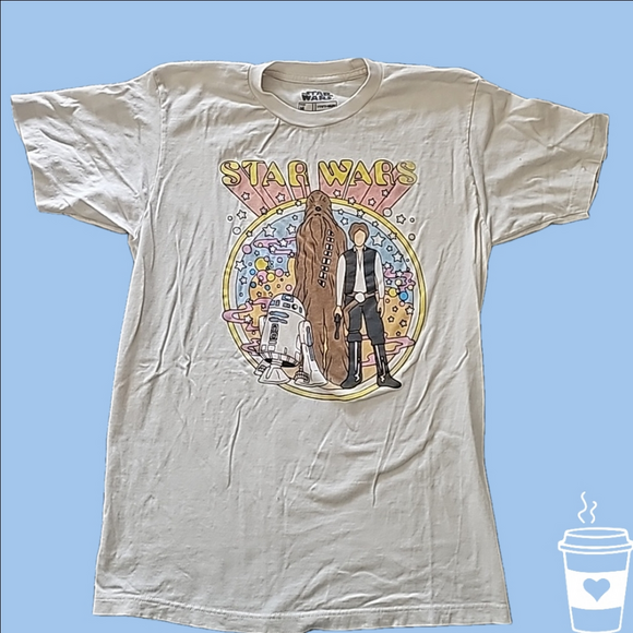 Star Wars Other - Star Wars Graphic Tee Fifth Sun Medium